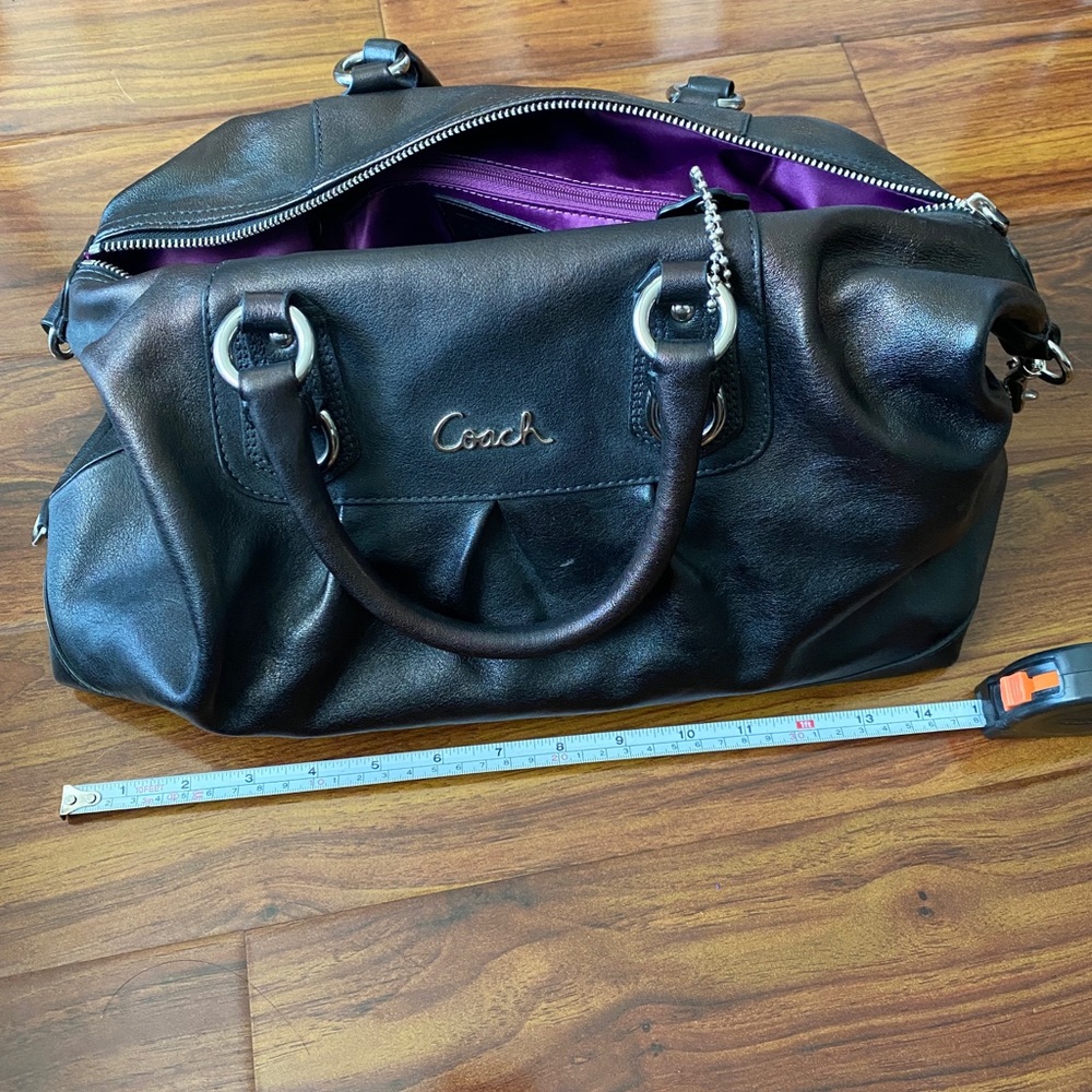 Coach F15447 Ashley Satchel
